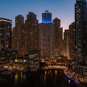 Delta By Marriott Jumeirah Beach, Отель